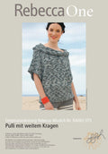Pulli mit weitem Kragen | rebecca - online.de