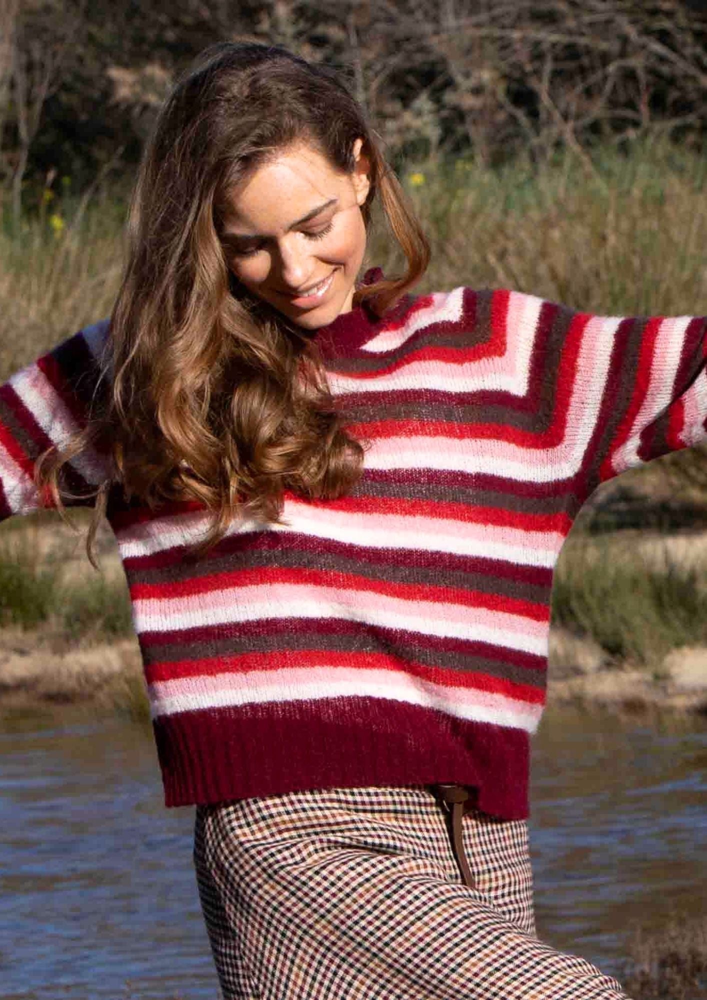 Pullover Alina | rebecca-online.de
