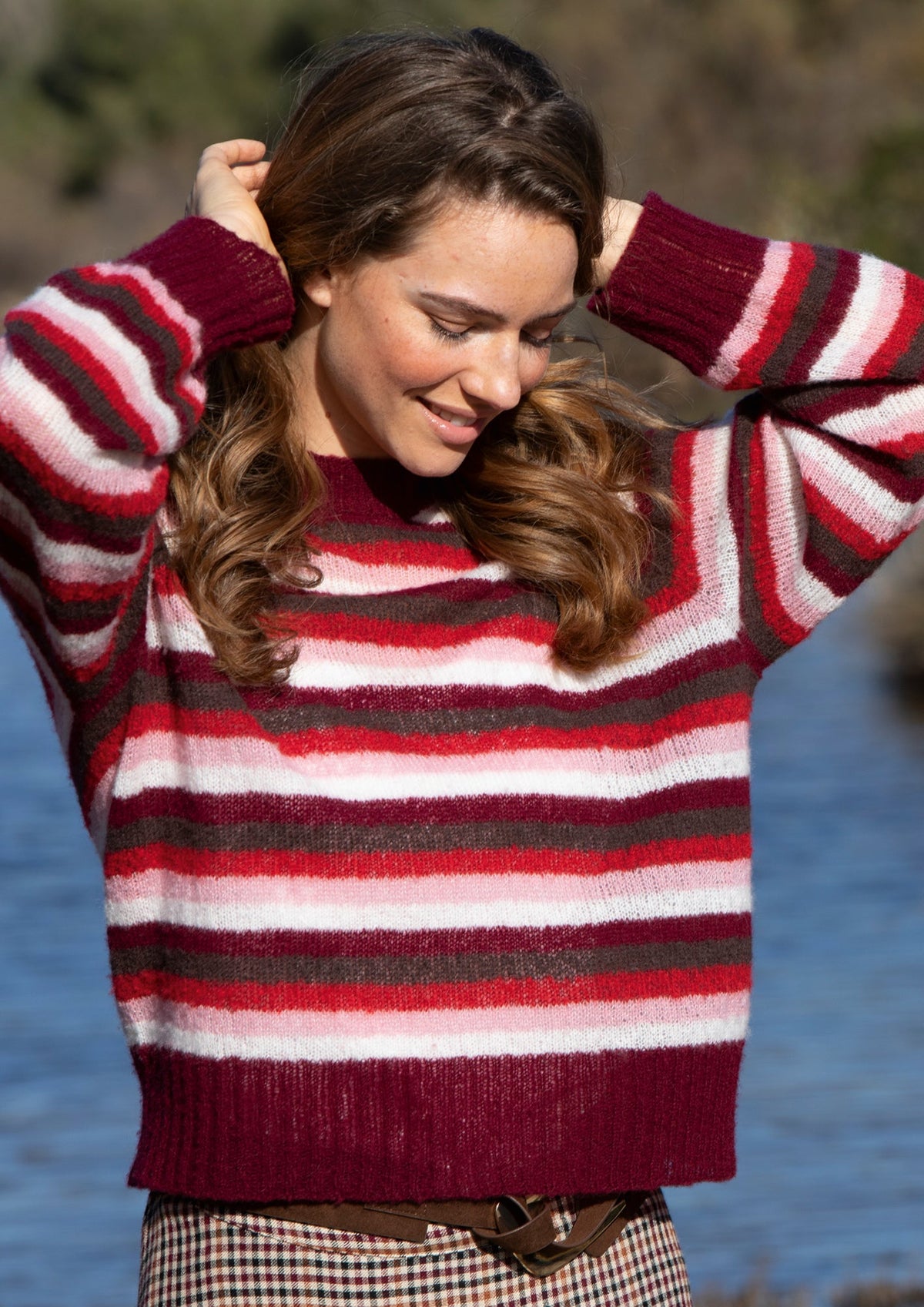 Pullover Alina | rebecca-online.de