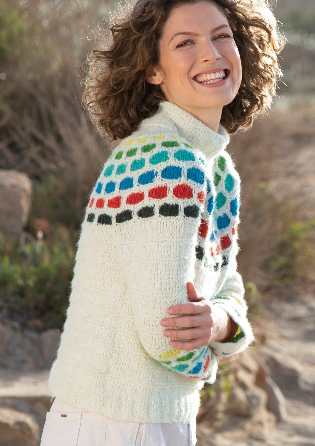Pullover Buntstift - Rebecca - Online.de