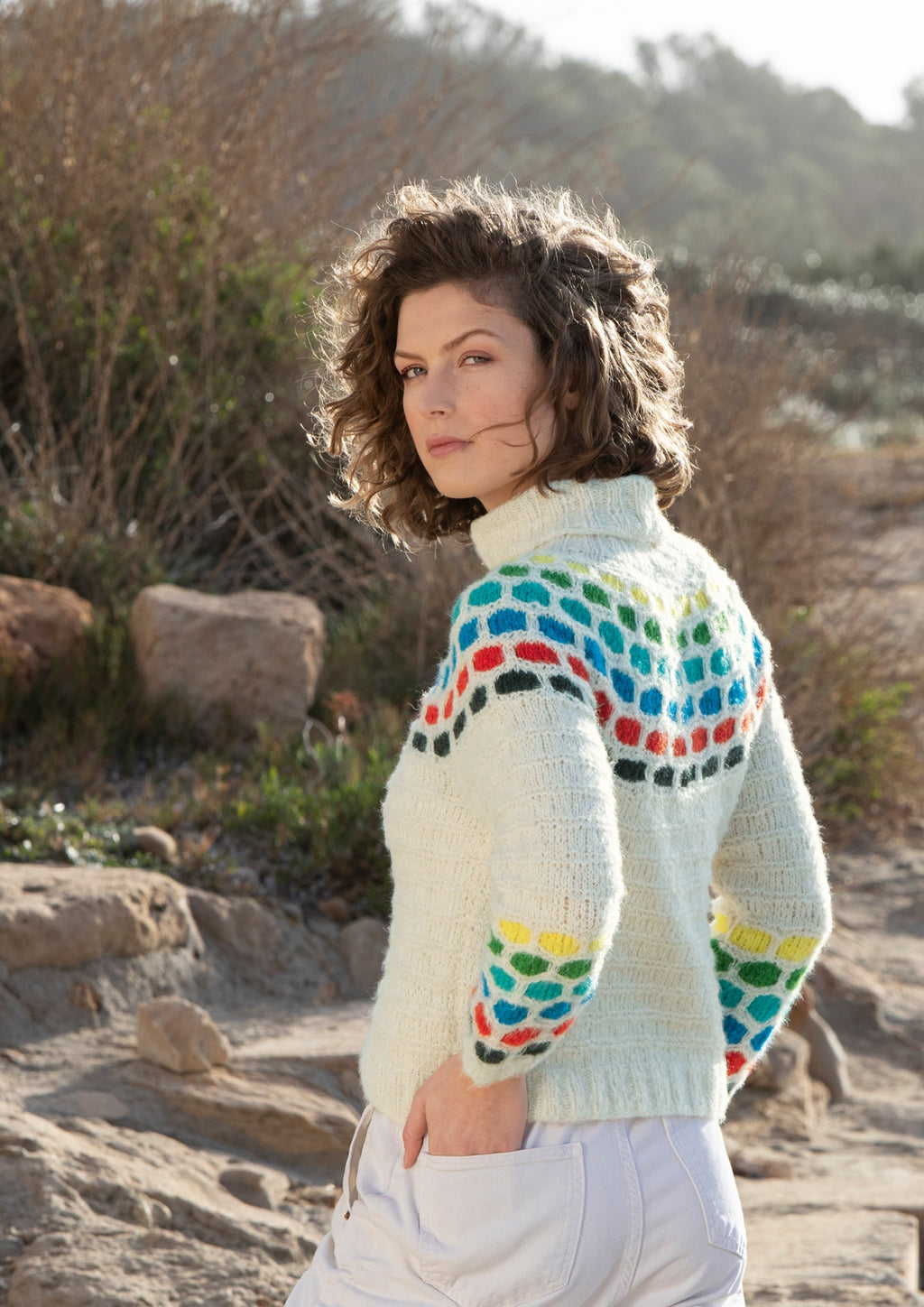 Pullover Buntstift - Rebecca - Online.de