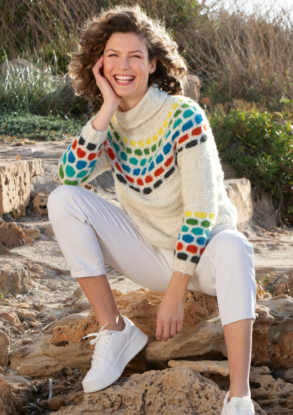 Pullover Buntstift - Rebecca - Online.de