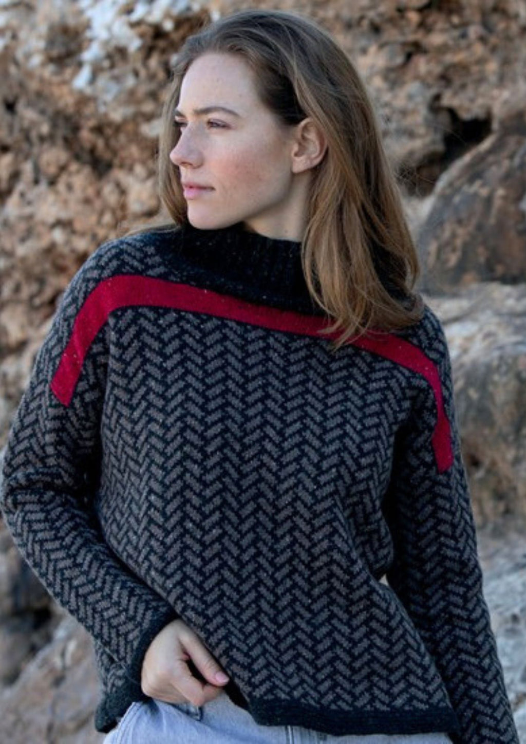 Pullover Edingburgh