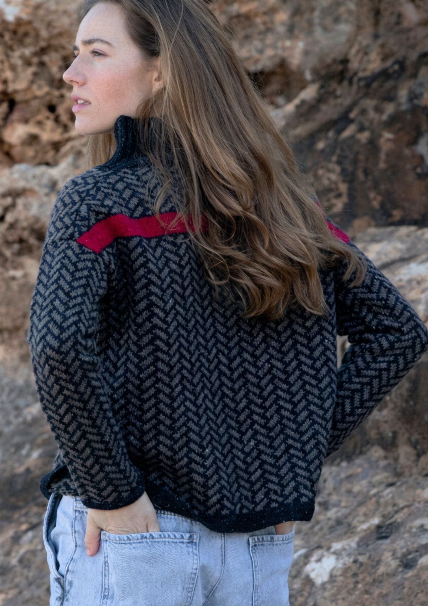 Pullover Edingburgh