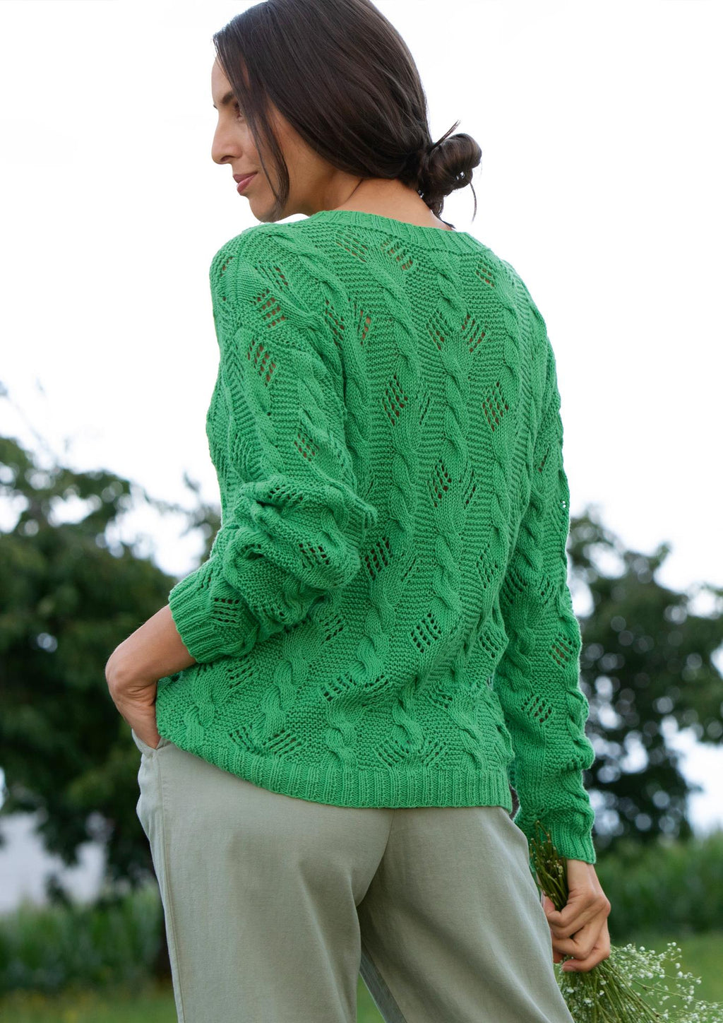 Pullover Farnwedel - Rebecca - Online.de