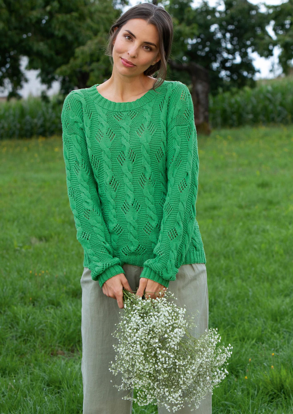 Pullover Farnwedel - Rebecca - Online.de