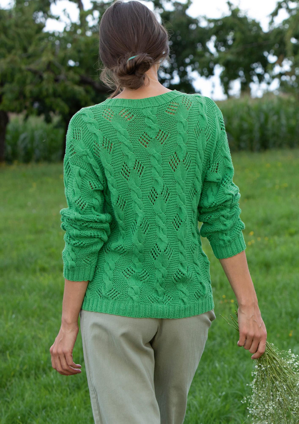 Pullover Farnwedel - Rebecca - Online.de