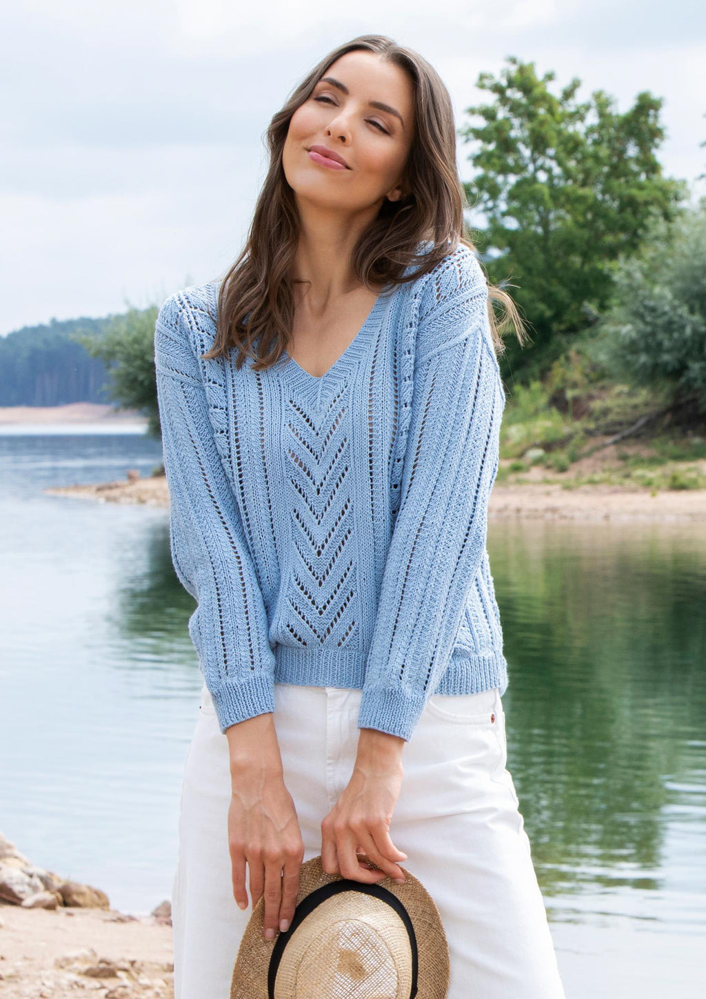 Pullover Feder - Rebecca - Online.de