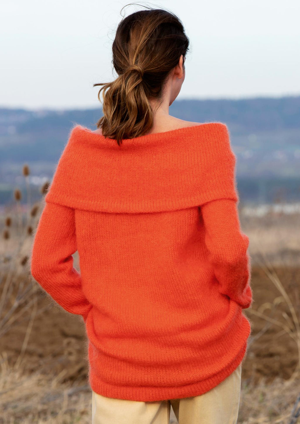 Pullover Flausch - Rebecca - Online.de