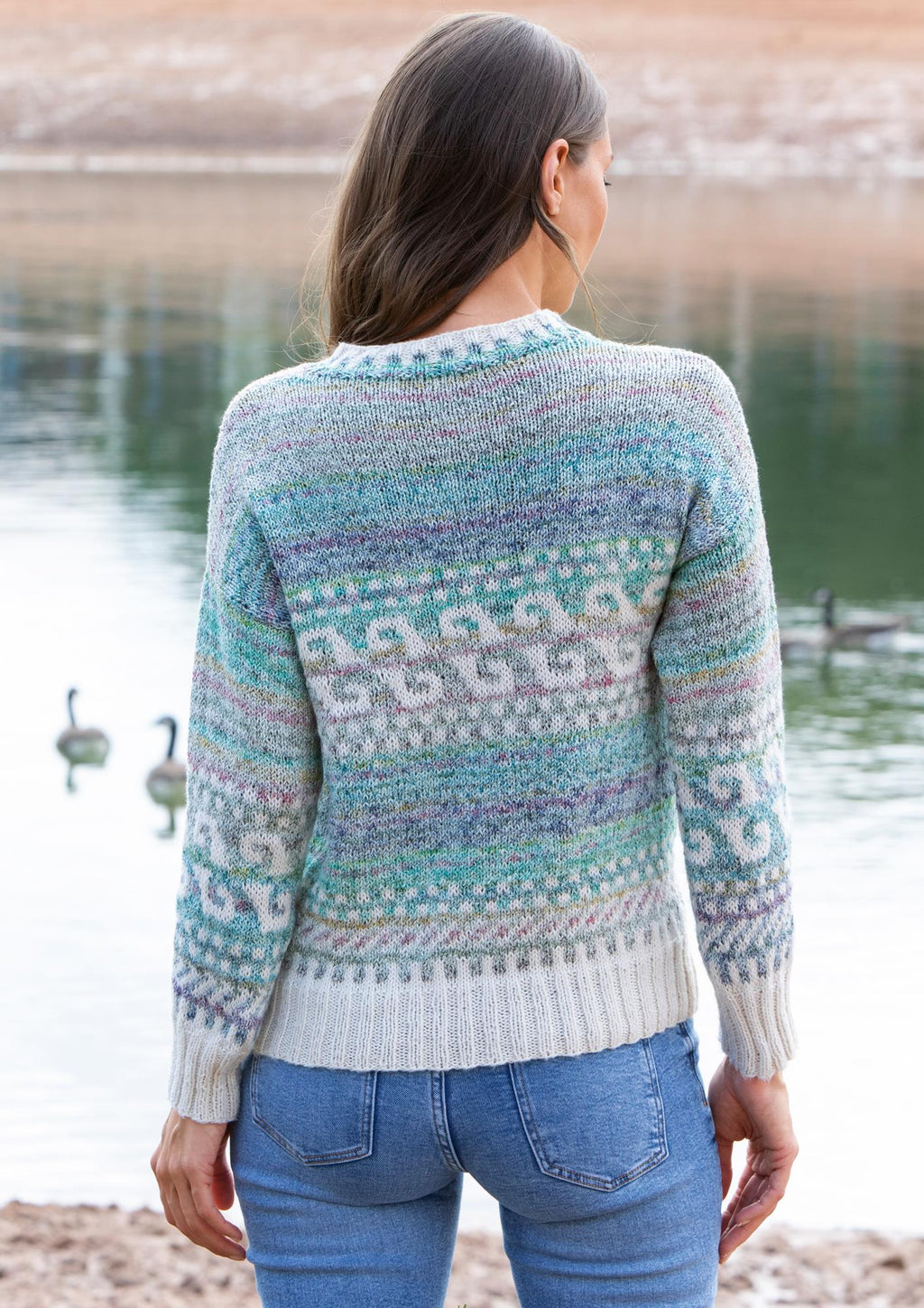 Pullover Göteborg - Rebecca - Online.de