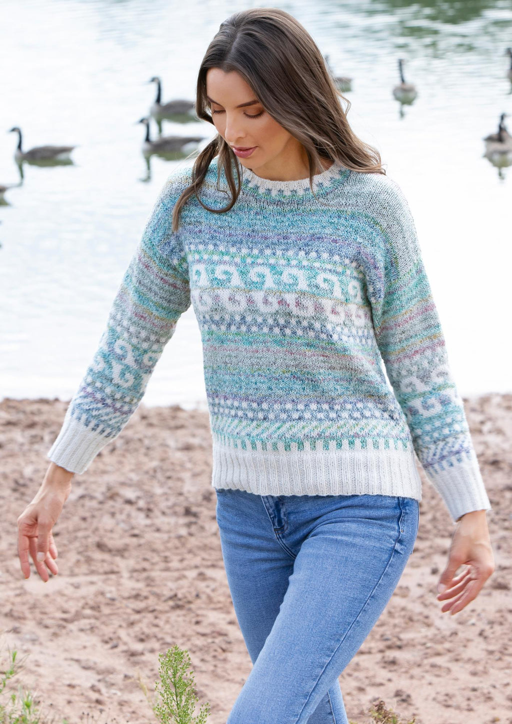 Pullover Göteborg - Rebecca - Online.de