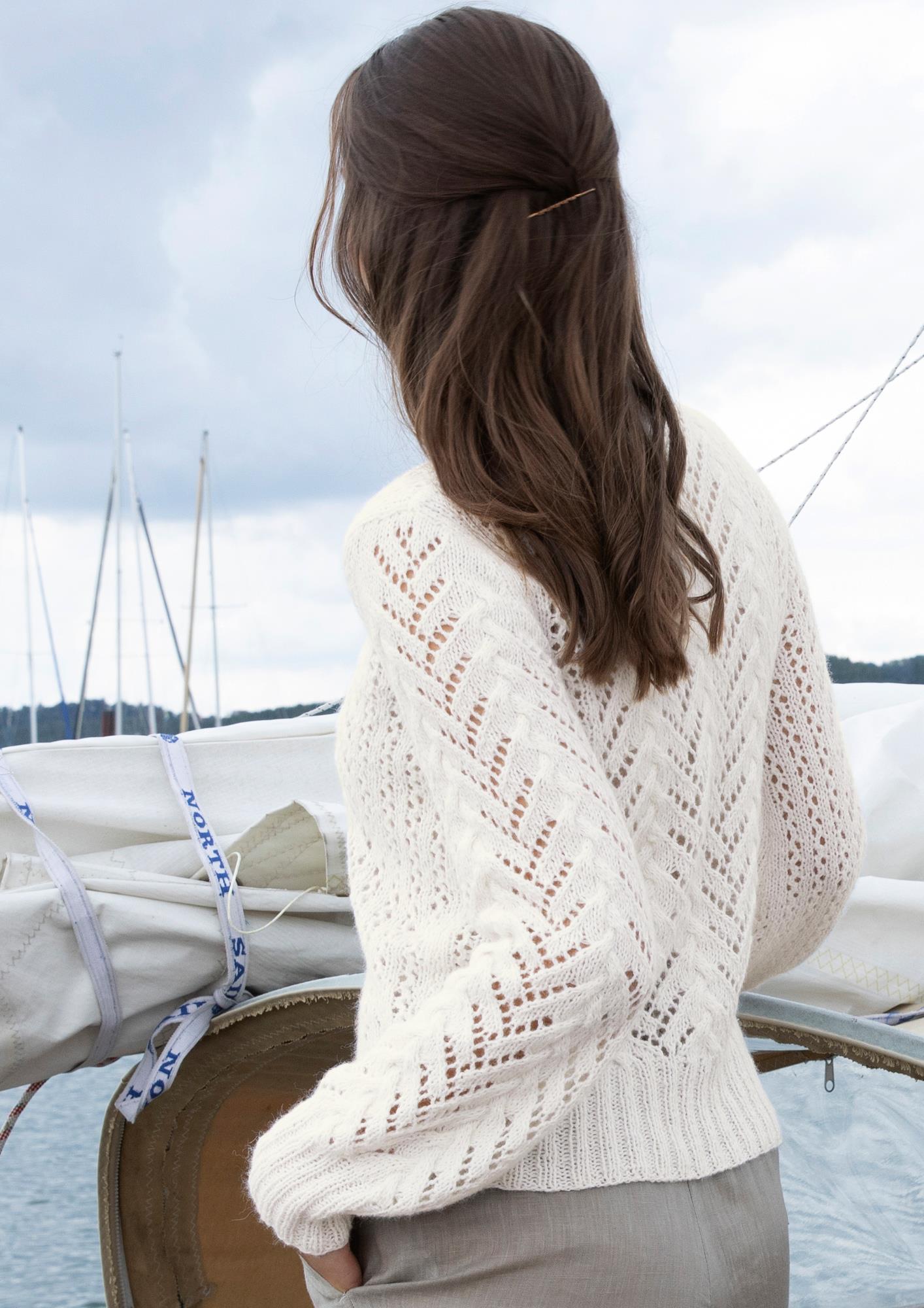 Pullover Lace - Rebecca - Online.de