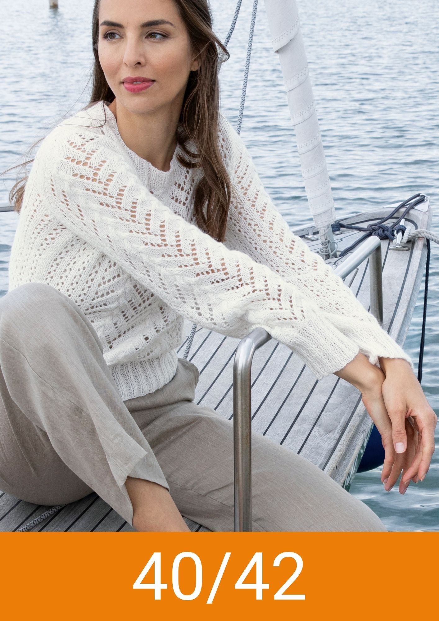 Pullover Lace - Rebecca - Online.de