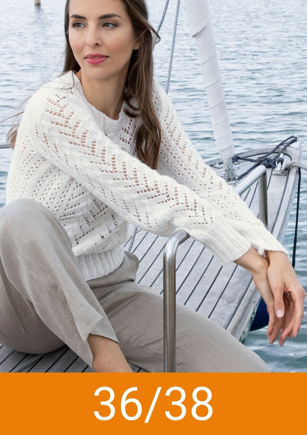 Pullover Lace - Rebecca - Online.de