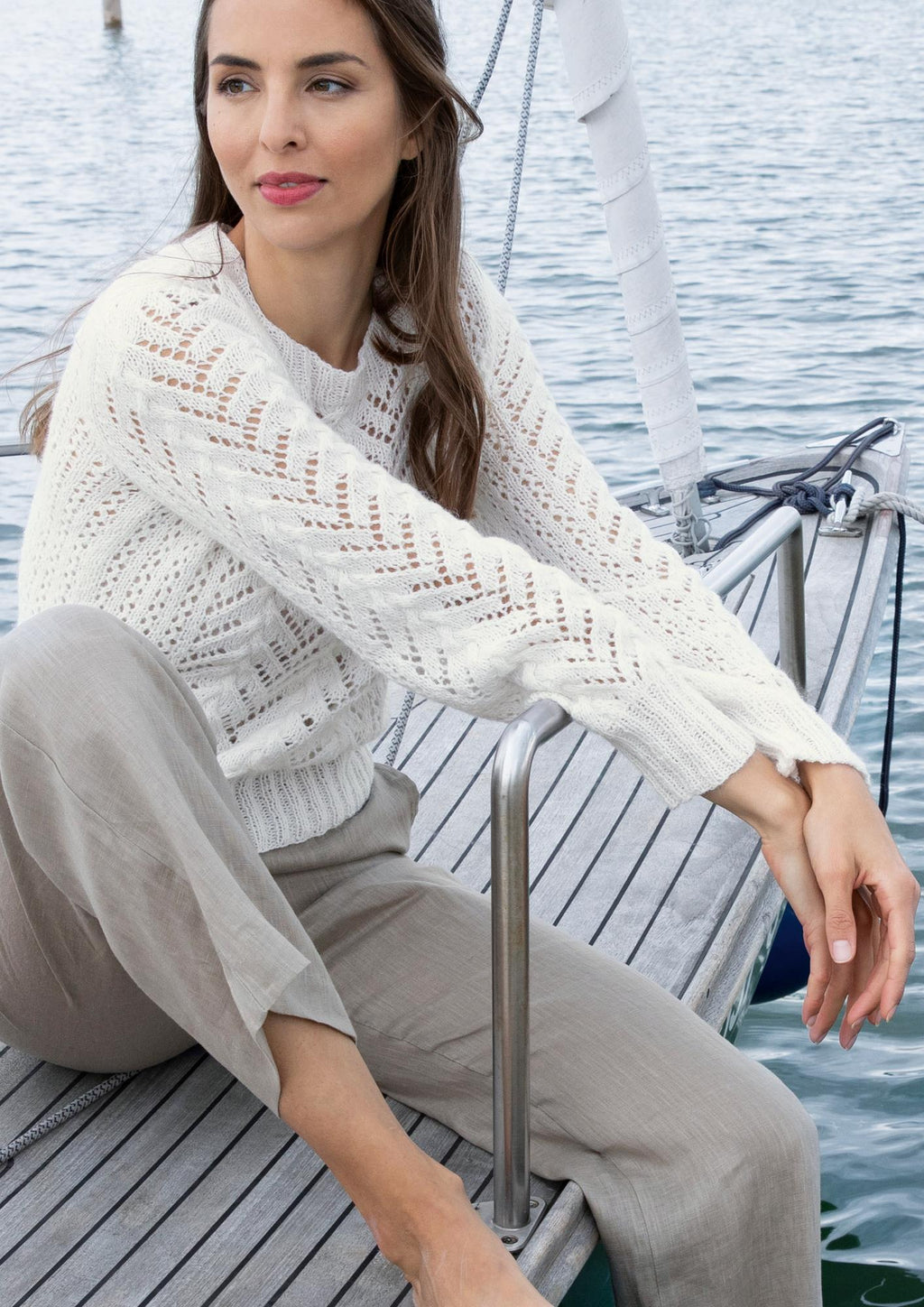 Pullover Lace - Rebecca - Online.de