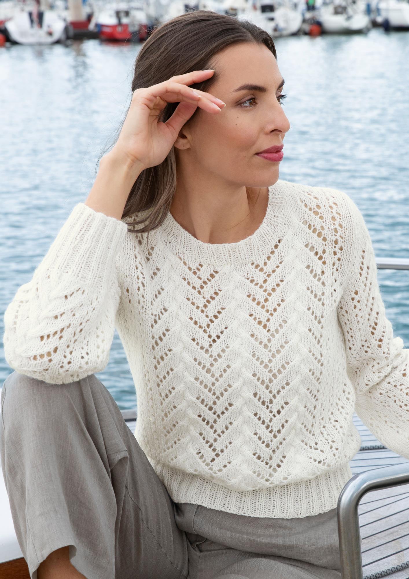 Pullover Lace - Rebecca - Online.de