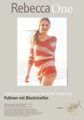 Pullover mit Blockstreifen | rebecca - online.de