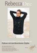 Pullover mit durchbrochenen Zöpfen | rebecca - online.de