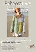 Pullover mit Farbflächen | rebecca - online.de
