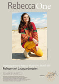Pullover mit Jacquardmuster - Rebecca - Online.de
