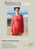 Pullover mit Netzmuster | rebecca - online.de