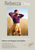 Pullover mit Noppen und Zöpfen | rebecca - online.de
