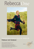 Pullover mit Stickerei | rebecca - online.de