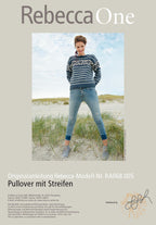 Pullover mit Streifen - Rebecca - Online.de