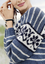 Pullover mit Streifen - Rebecca - Online.de
