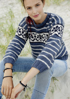 Pullover mit Streifen - Rebecca - Online.de