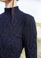 Pullover mit Zöpfen - Rebecca - Online.de