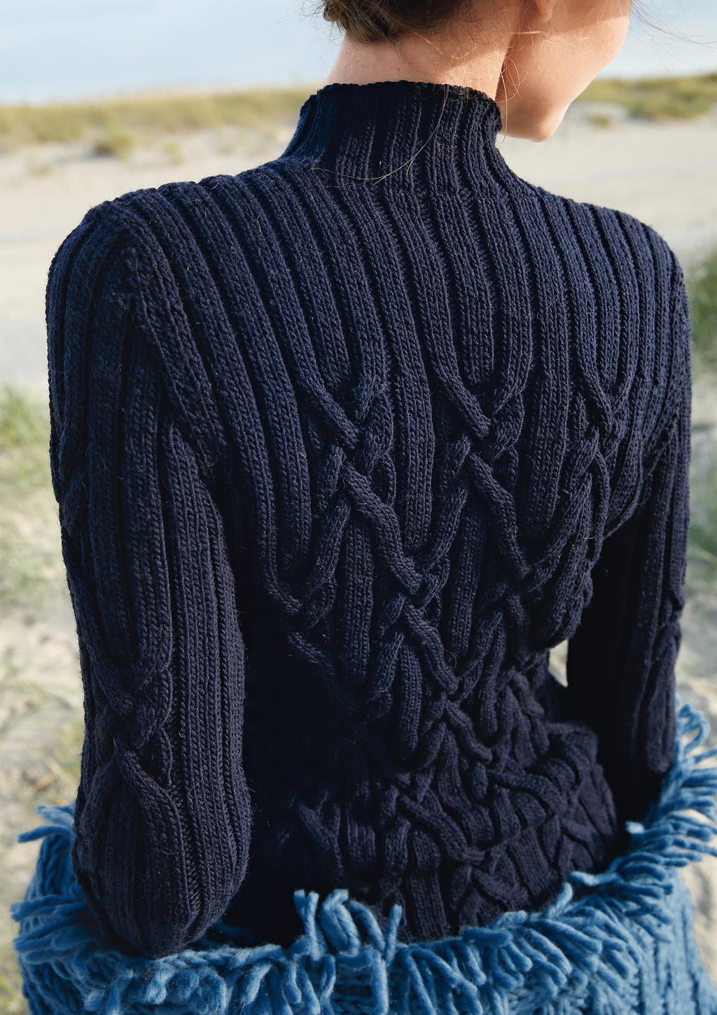 Pullover mit Zöpfen - Rebecca - Online.de