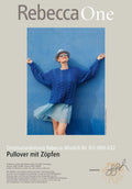Pullover mit Zöpfen | rebecca - online.de
