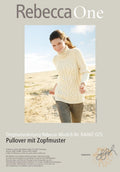 Pullover mit Zopfmuster | rebecca - online.de
