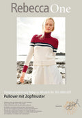 Pullover mit Zopfmuster | rebecca - online.de