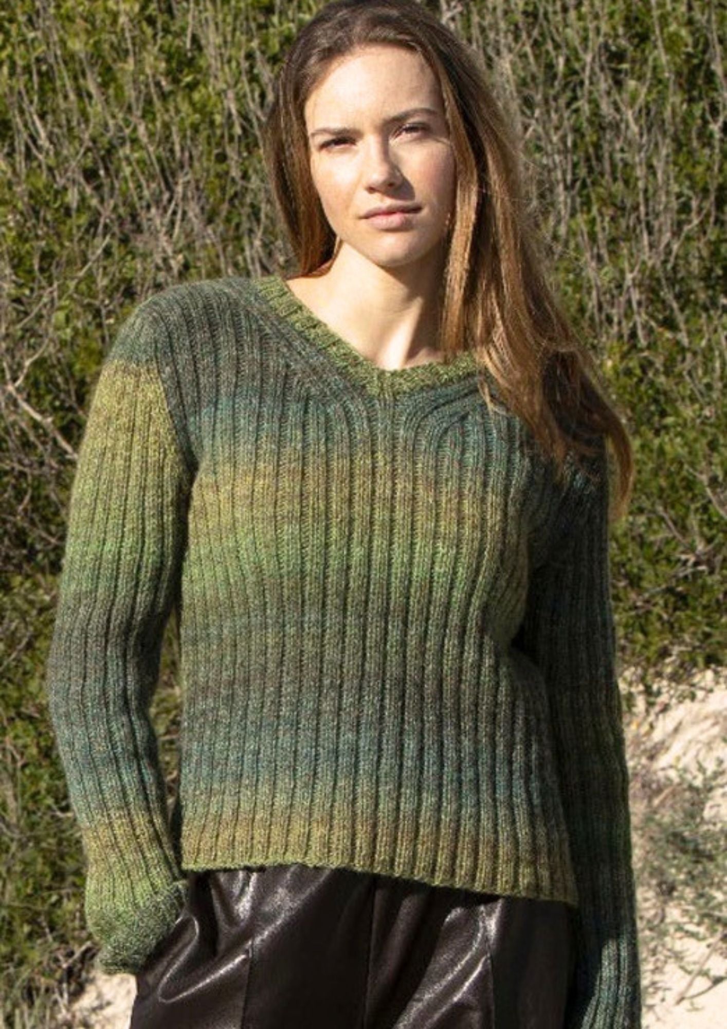 Pullover Mooshain