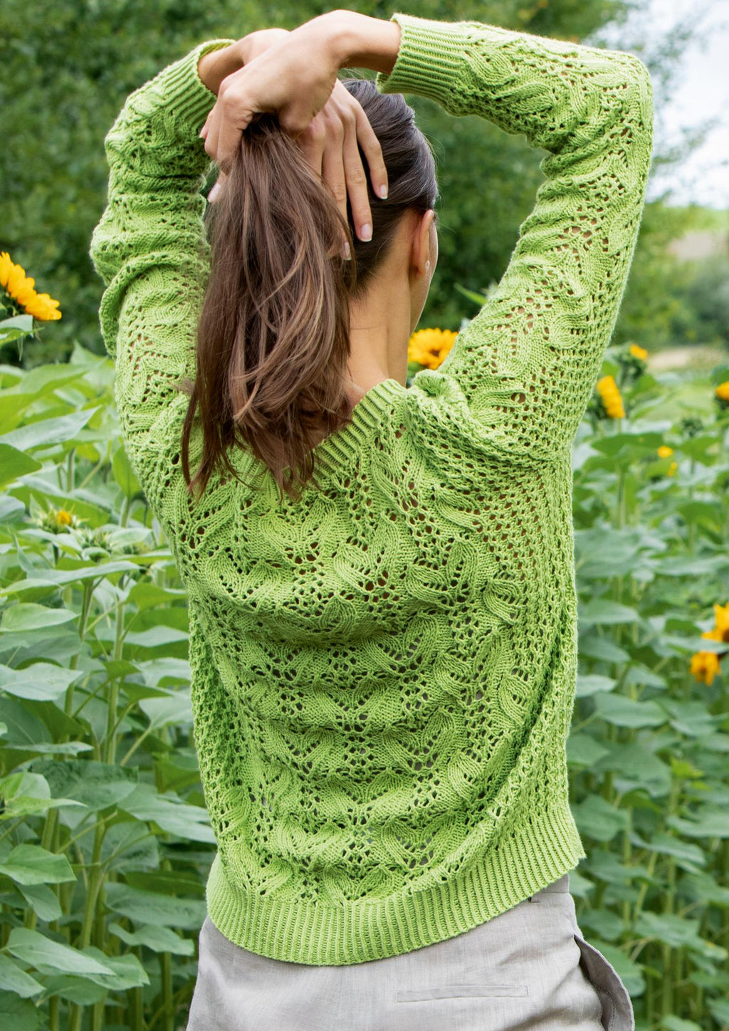 Pullover Ranken - Rebecca - Online.de