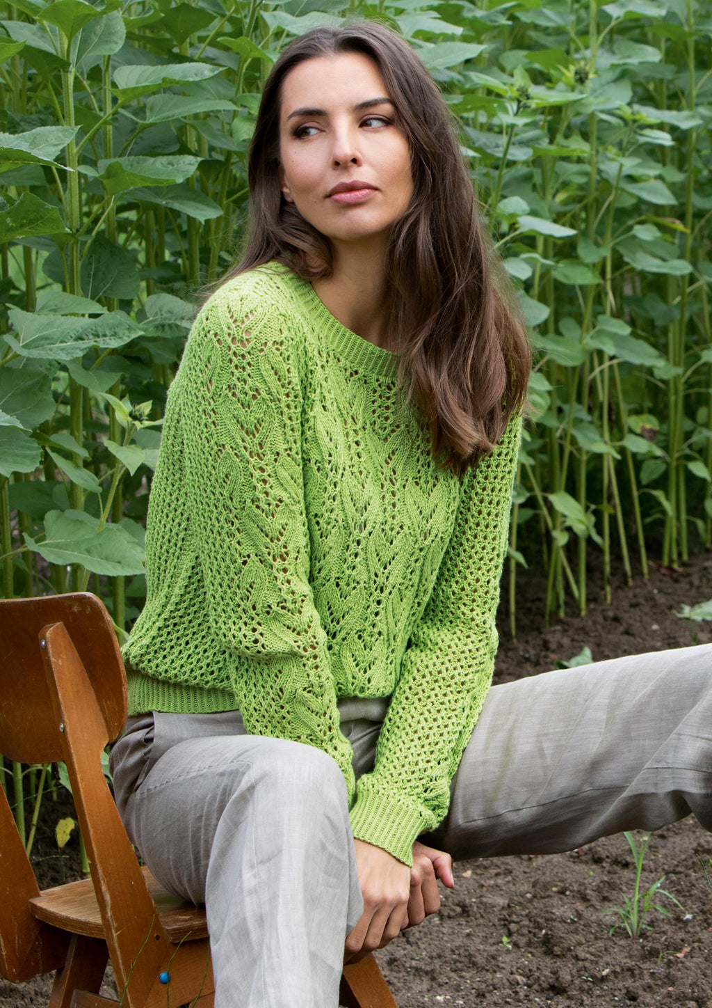 Pullover Ranken - Rebecca - Online.de