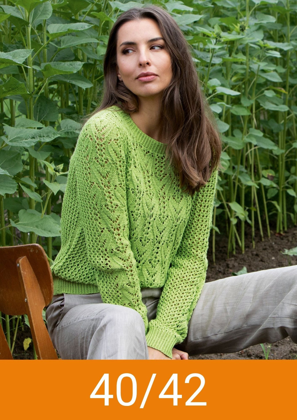 Pullover Ranken | rebecca - online.de