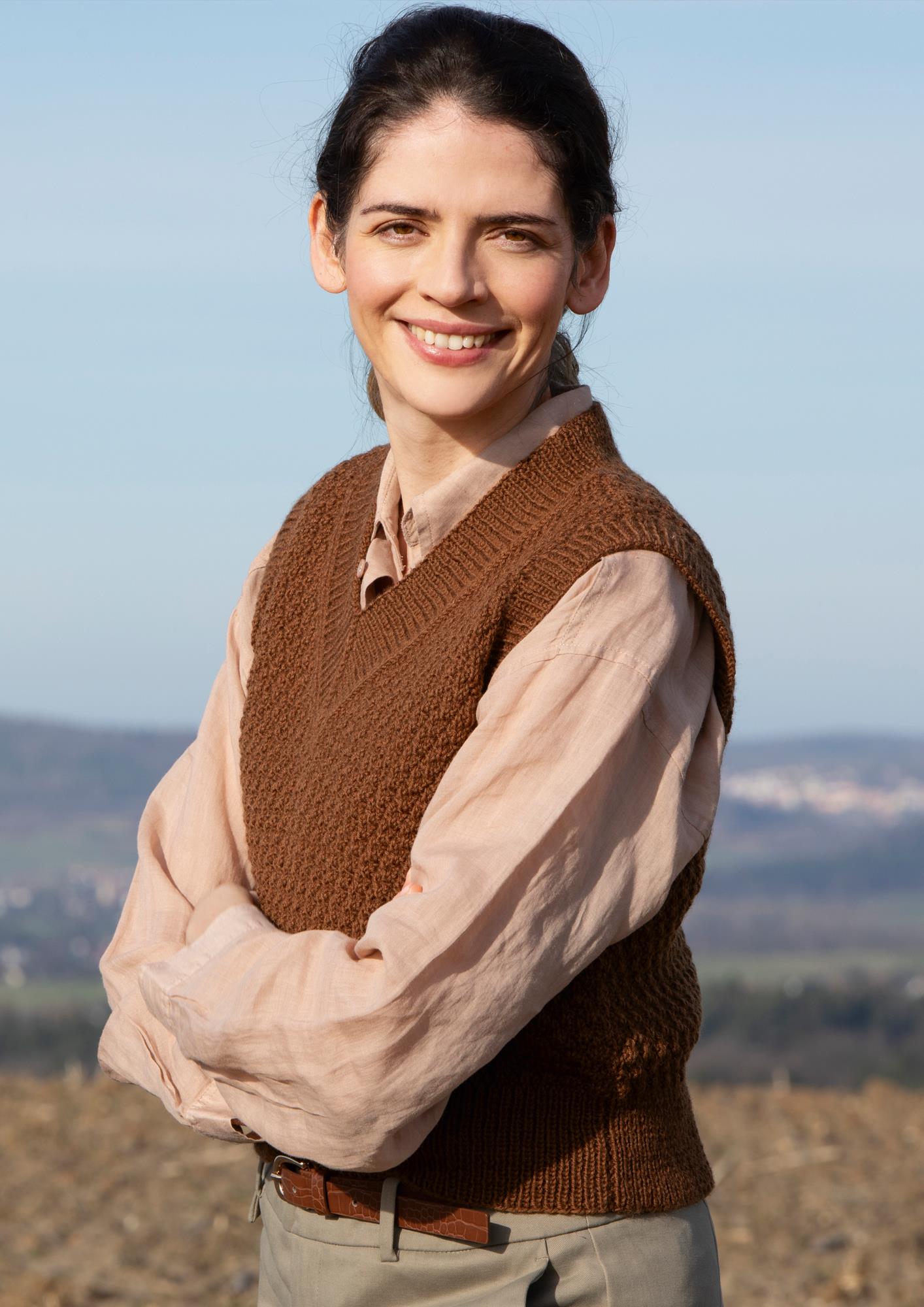 Pullover Rautenrelief - Rebecca - Online.de