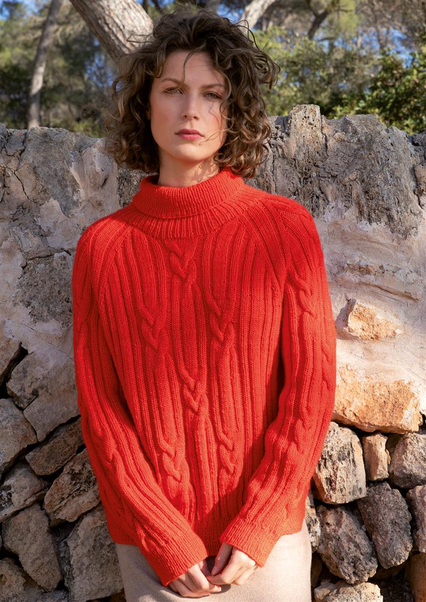 Pullover Rosso Chiaro - rebecca - online.de