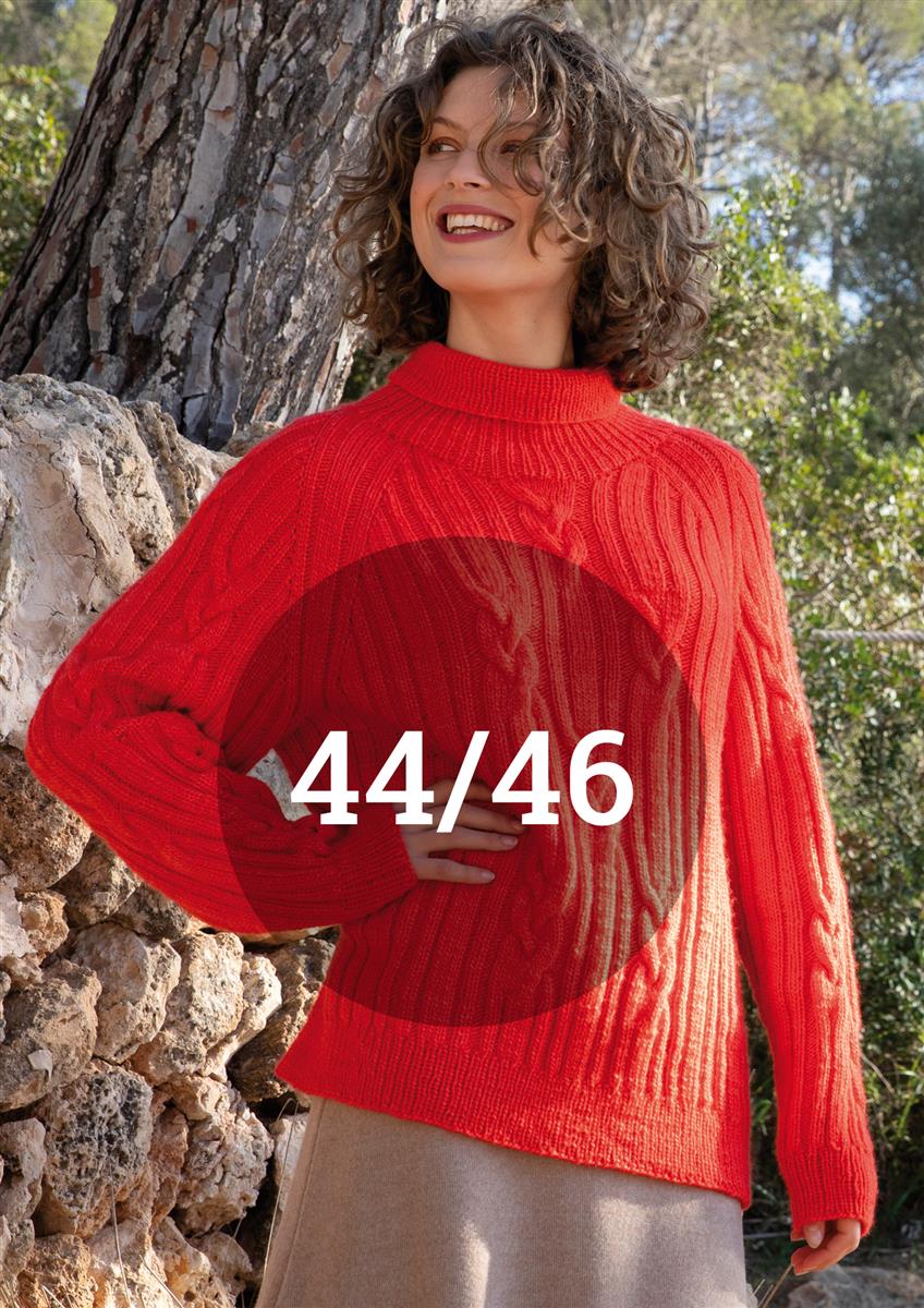 Pullover Rosso Chiaro - rebecca - online.de