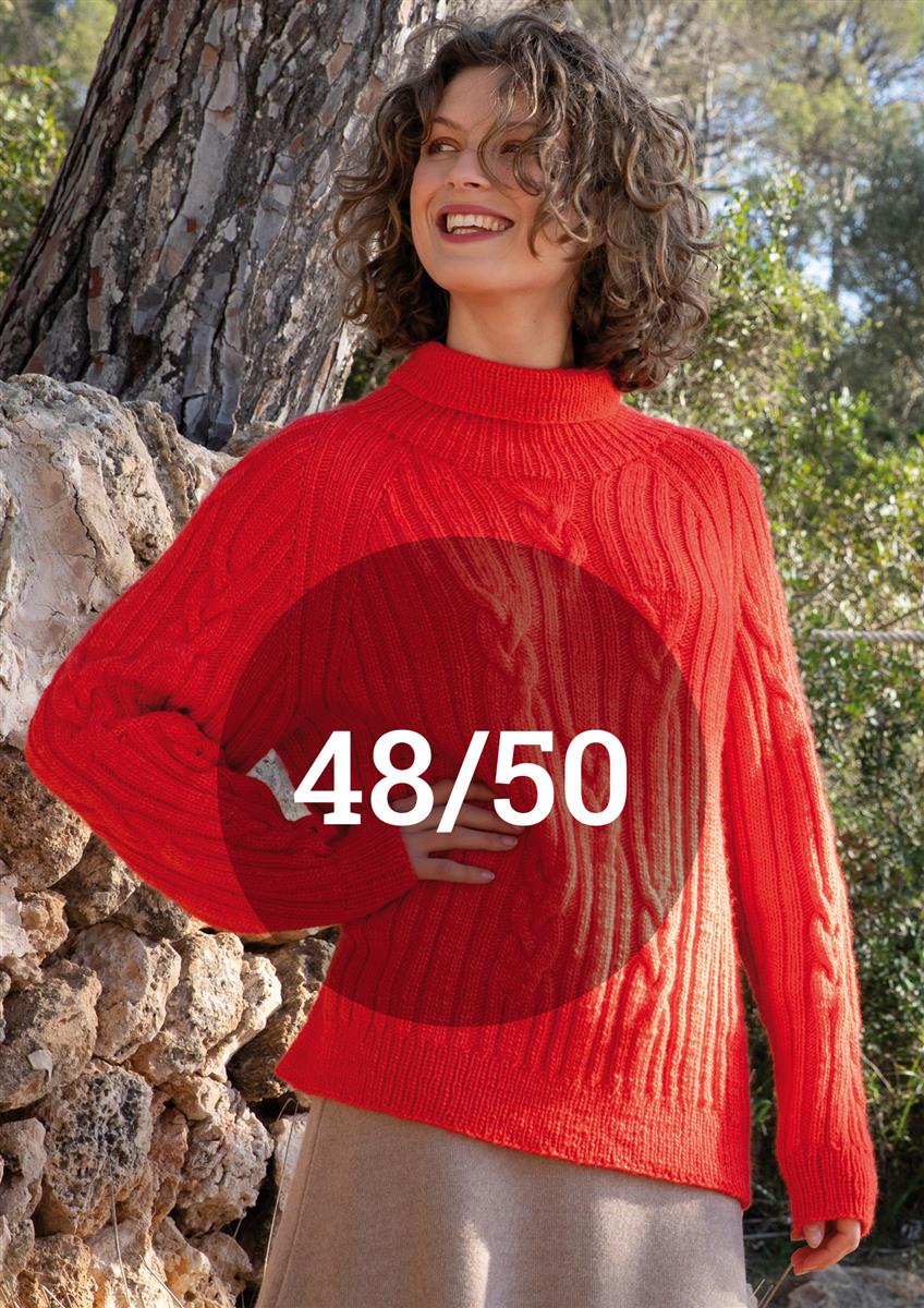 Pullover Rosso Chiaro - rebecca - online.de