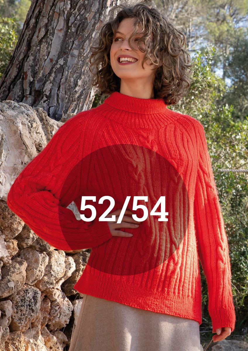 Pullover Rosso Chiaro - rebecca - online.de