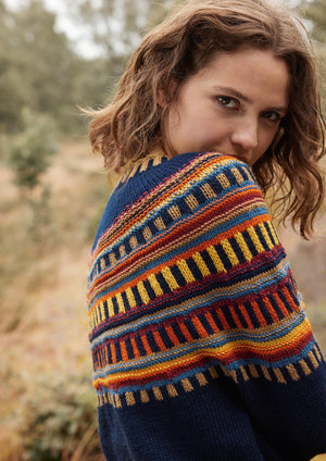 Silvana sweater 