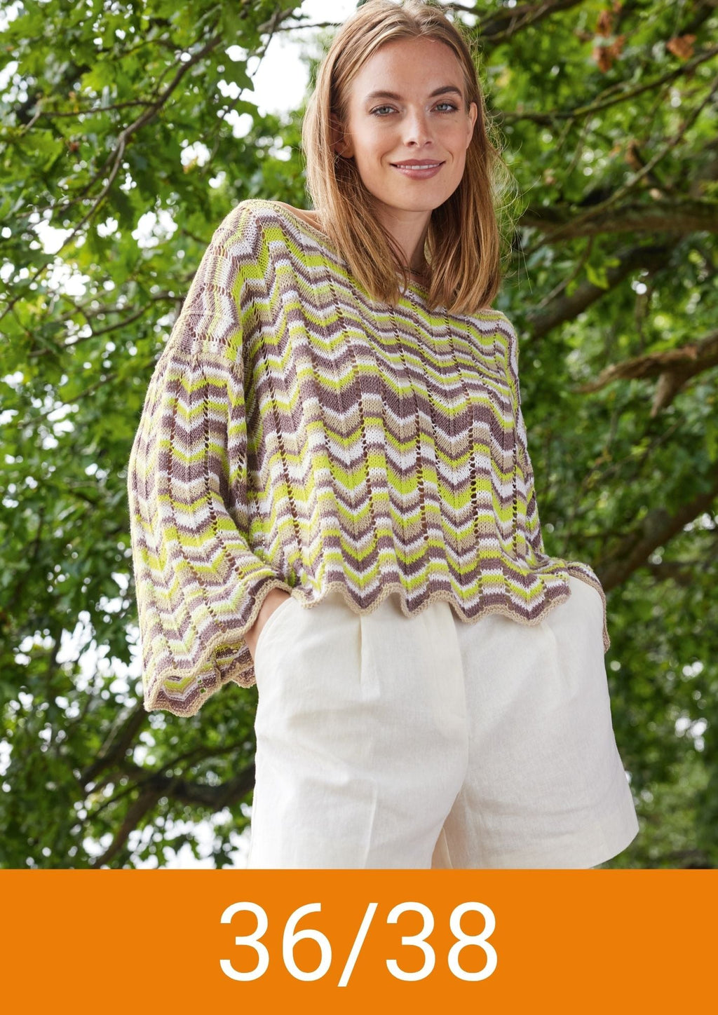 Pullover Stadtpark - rebecca - online.de