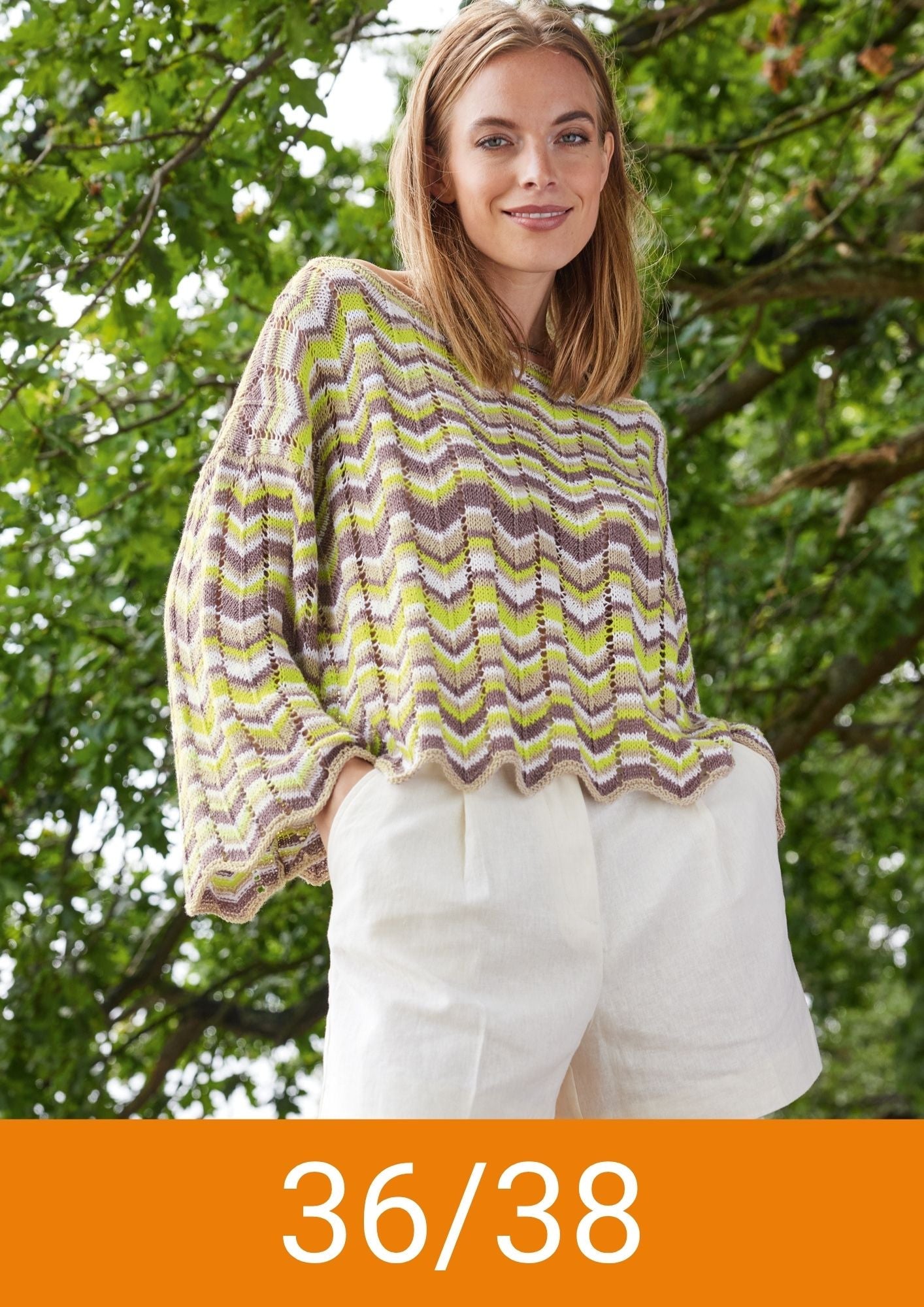 Pullover Stadtpark - rebecca - online.de