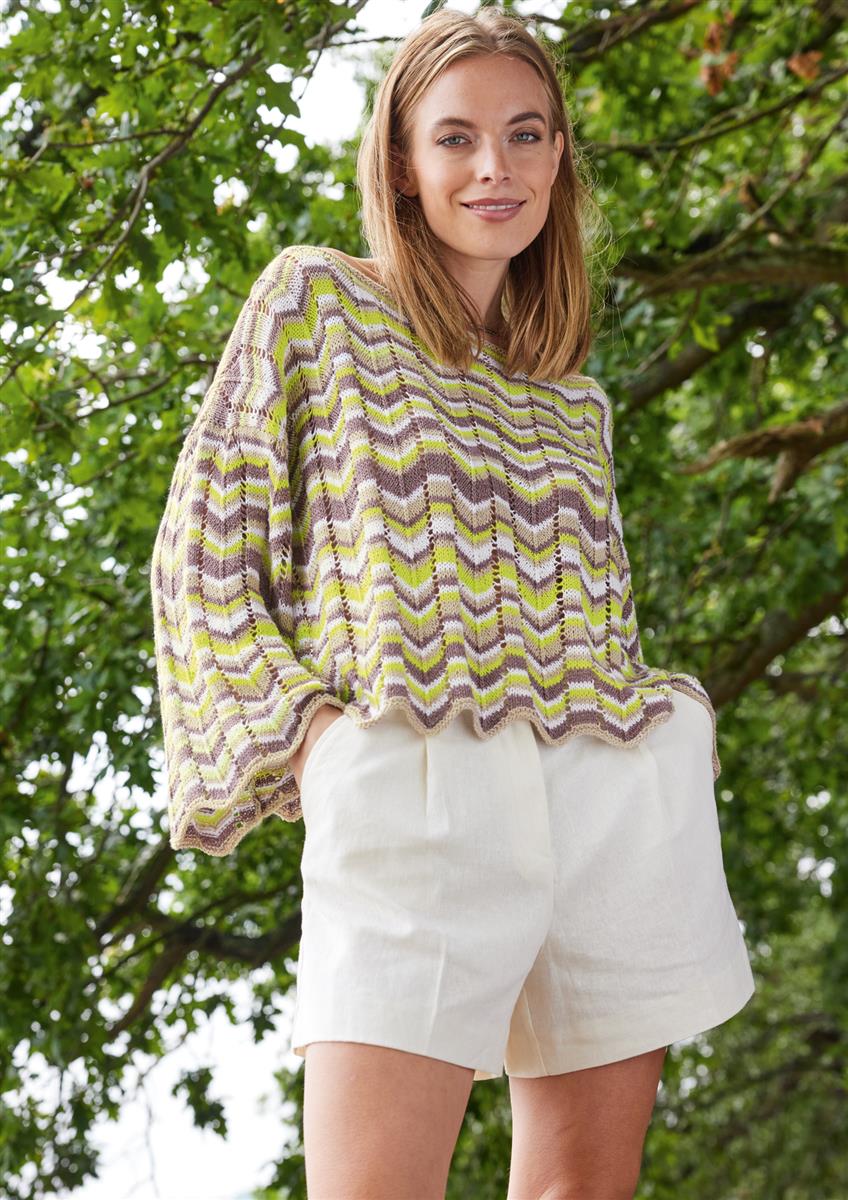 Pullover Stadtpark - rebecca - online.de