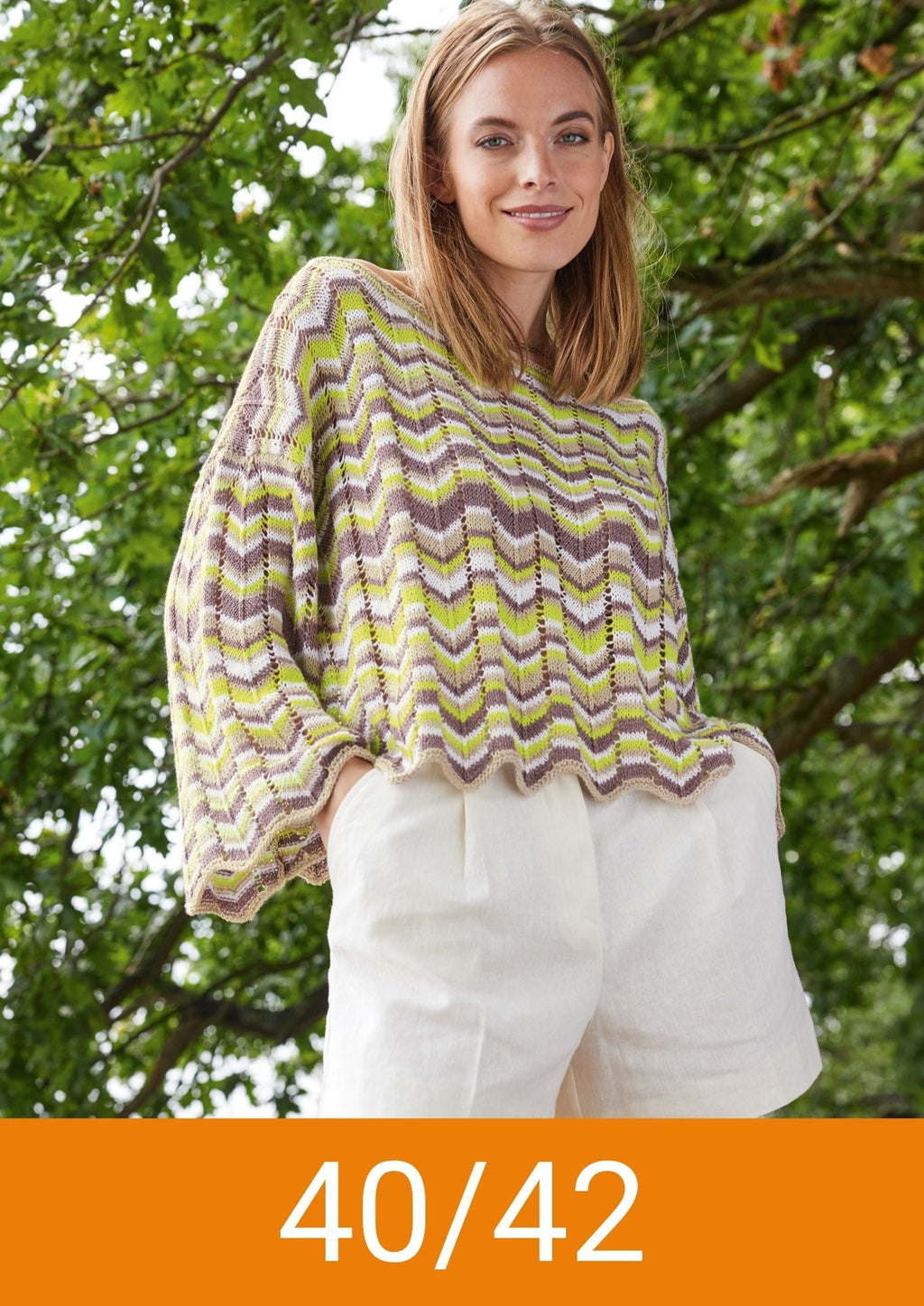Pullover Stadtpark | rebecca - online.de