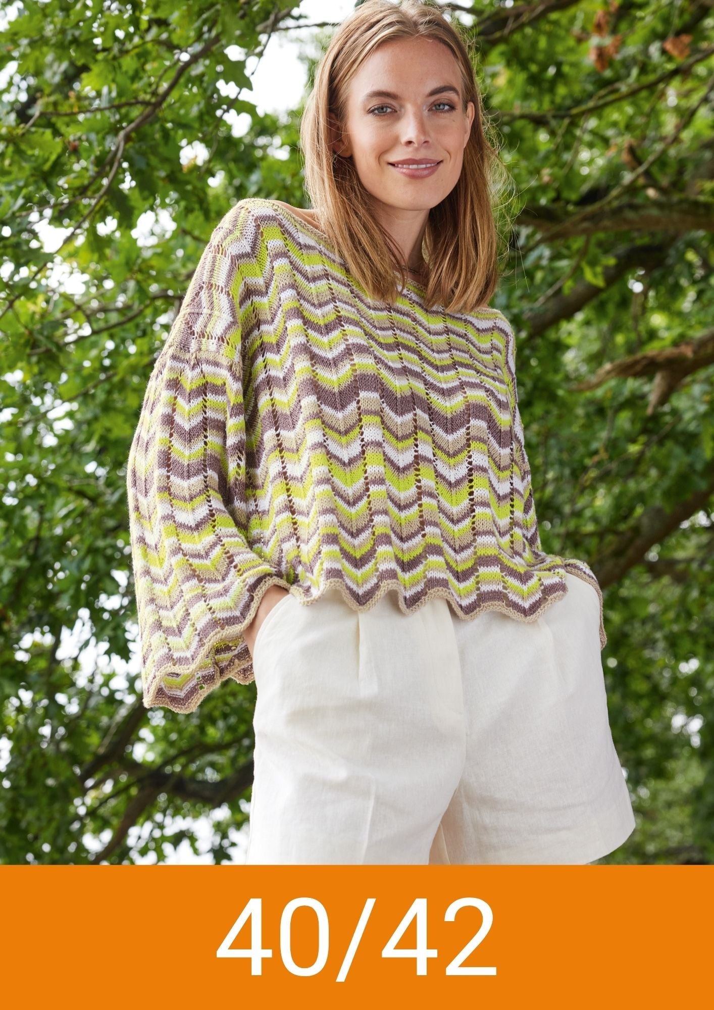Pullover Stadtpark - rebecca - online.de